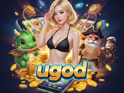 สล็อตเว็บตรง ugod